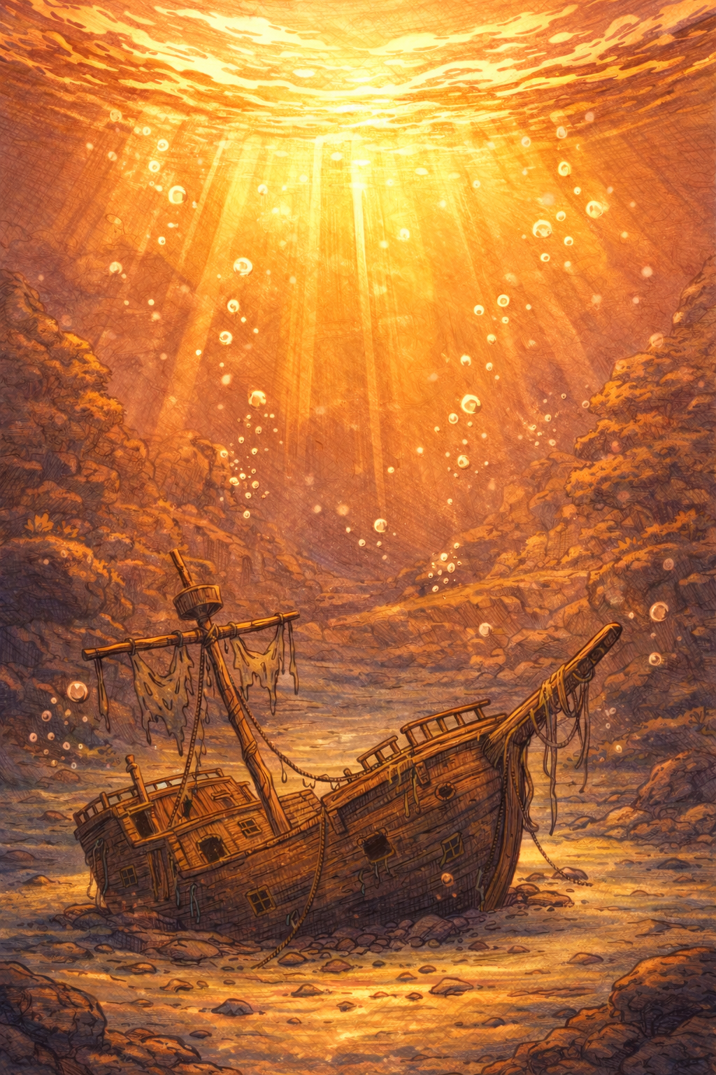 深海